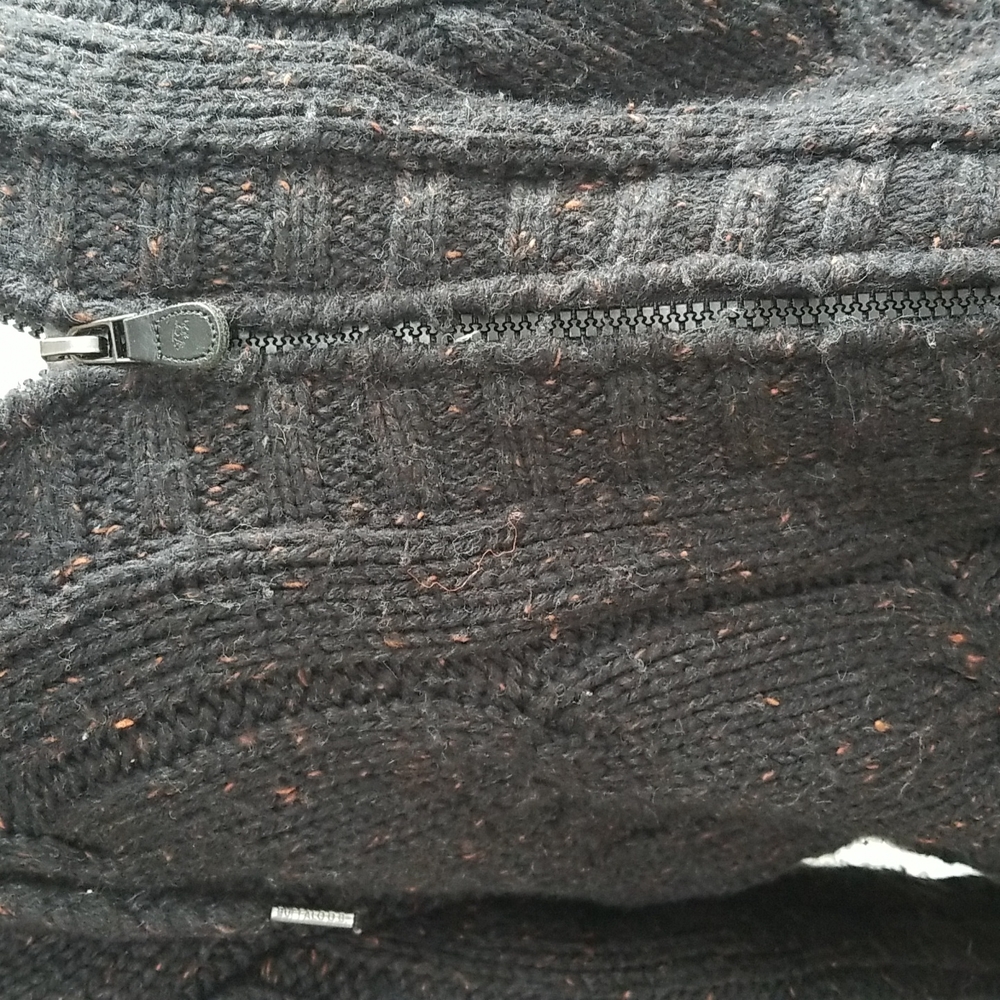 Men's sweater jacket - Picture 2 of 6